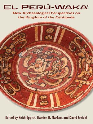 cover image of El Perú-Waka'